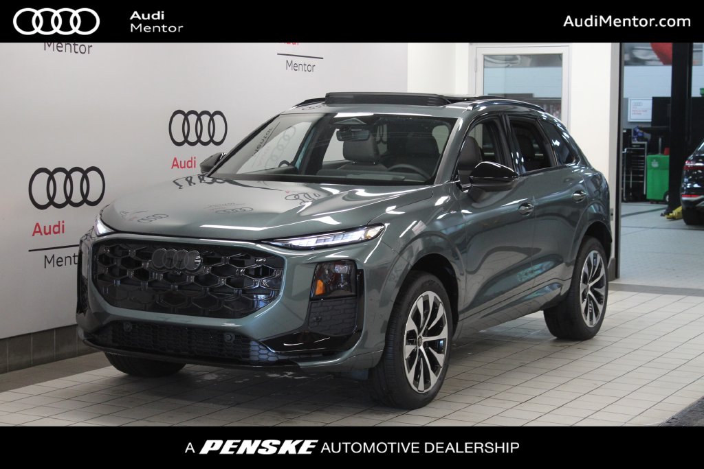 2026 Audi Q3