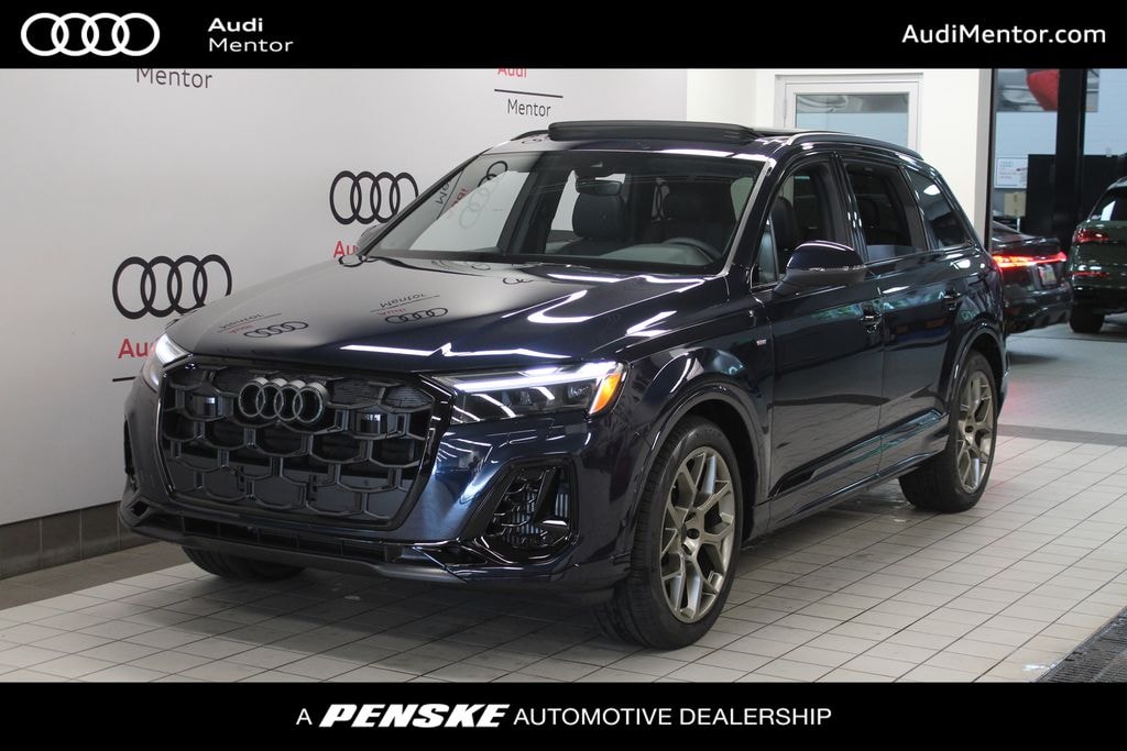 New 2026 Audi Q7 Premium Plus SUV