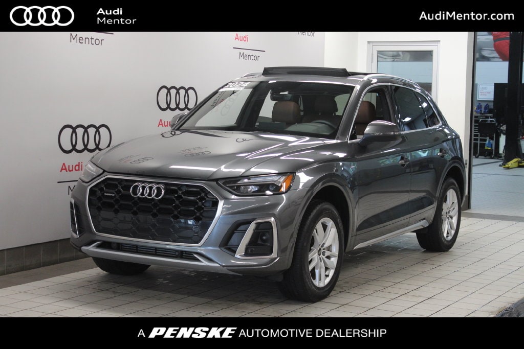 2024 Audi Q5