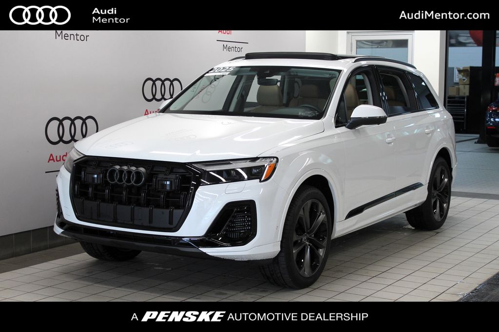 2025 Audi Q7 55 Premium Plus quattro Tiptronic's photo