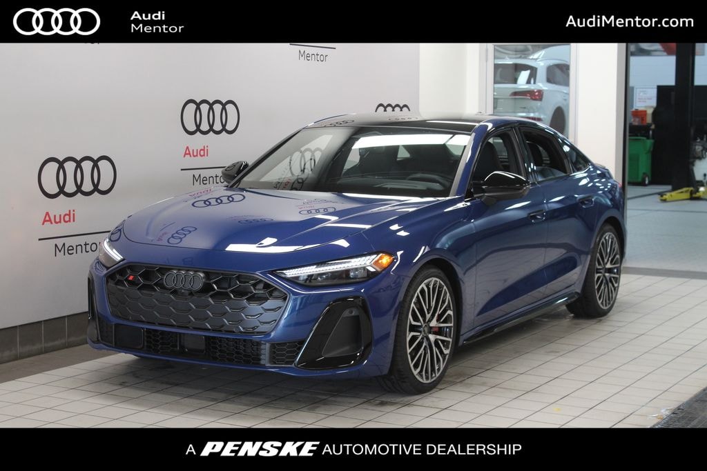 New 2026 Audi S5 Premium Plus Sportback