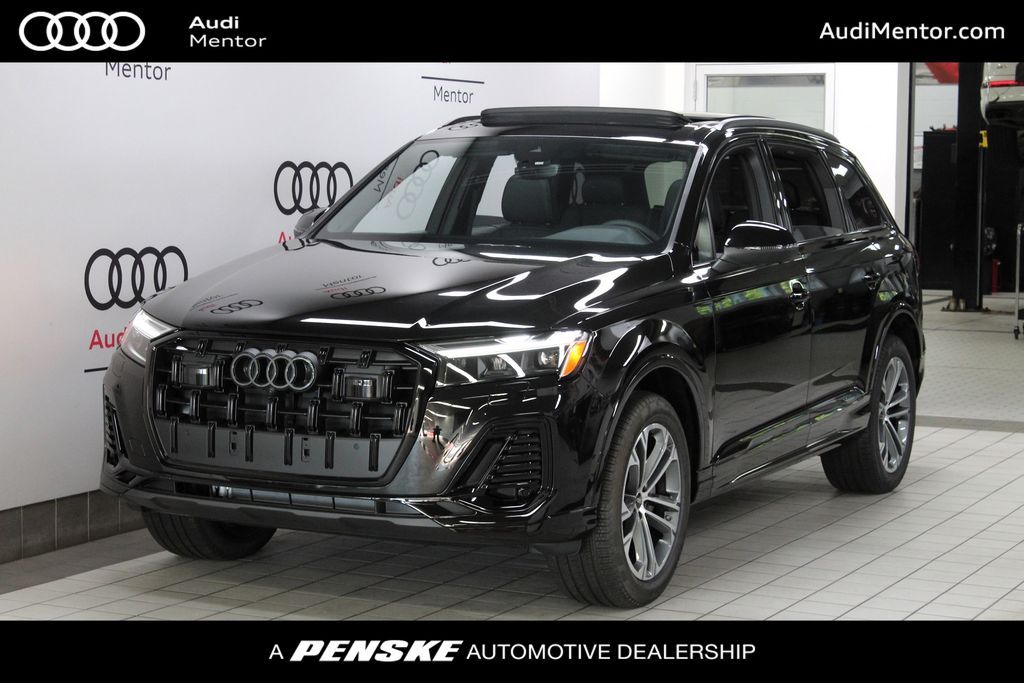 2026 Audi Q7 Premium Plus's photo