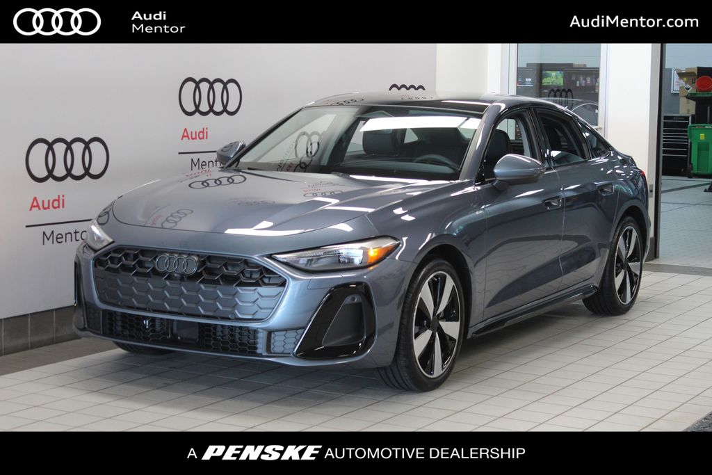 2026 Audi A5 Premium quattro S tronic's photo
