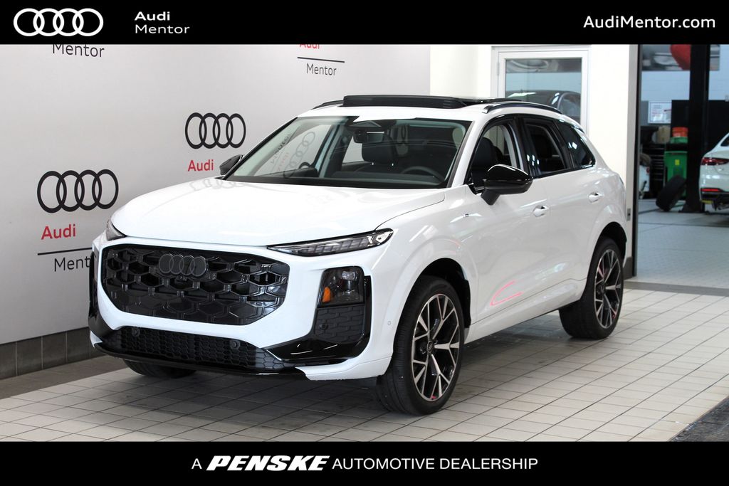 2026 Audi Q3 S line quattro's photo