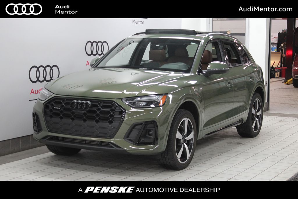 2023 Audi Q5 Premium Plus's photo