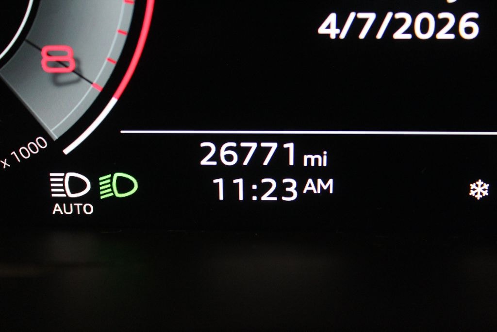 Certified 2023 Audi A7 55 Premium Sportback