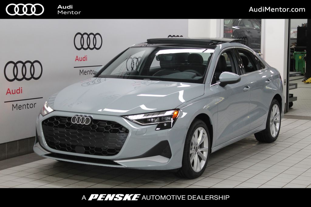 2026 Audi A3 Premium