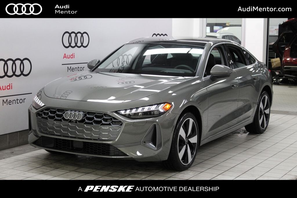 New 2025 Audi A5 2.0T Premium Sportback