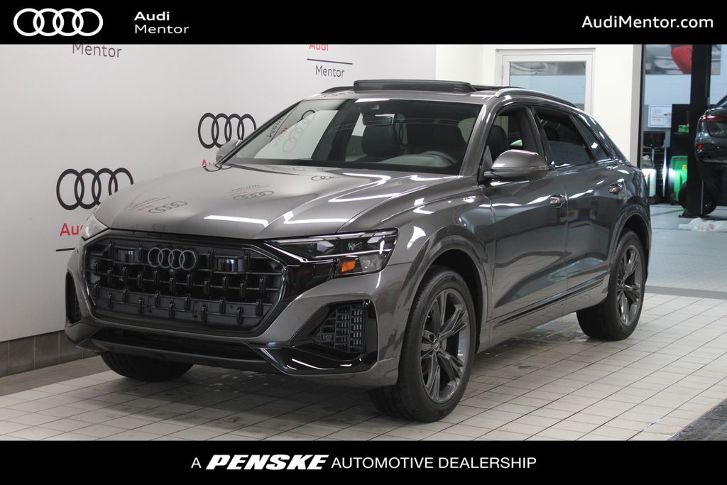 2026 Audi Q8 55 Premium quattro Tiptronic's photo