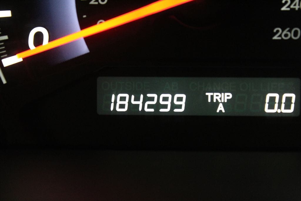 Used 2009 Honda Odyssey EX-L with VIN 5FNRL38789B020741 for sale in Mentor, OH