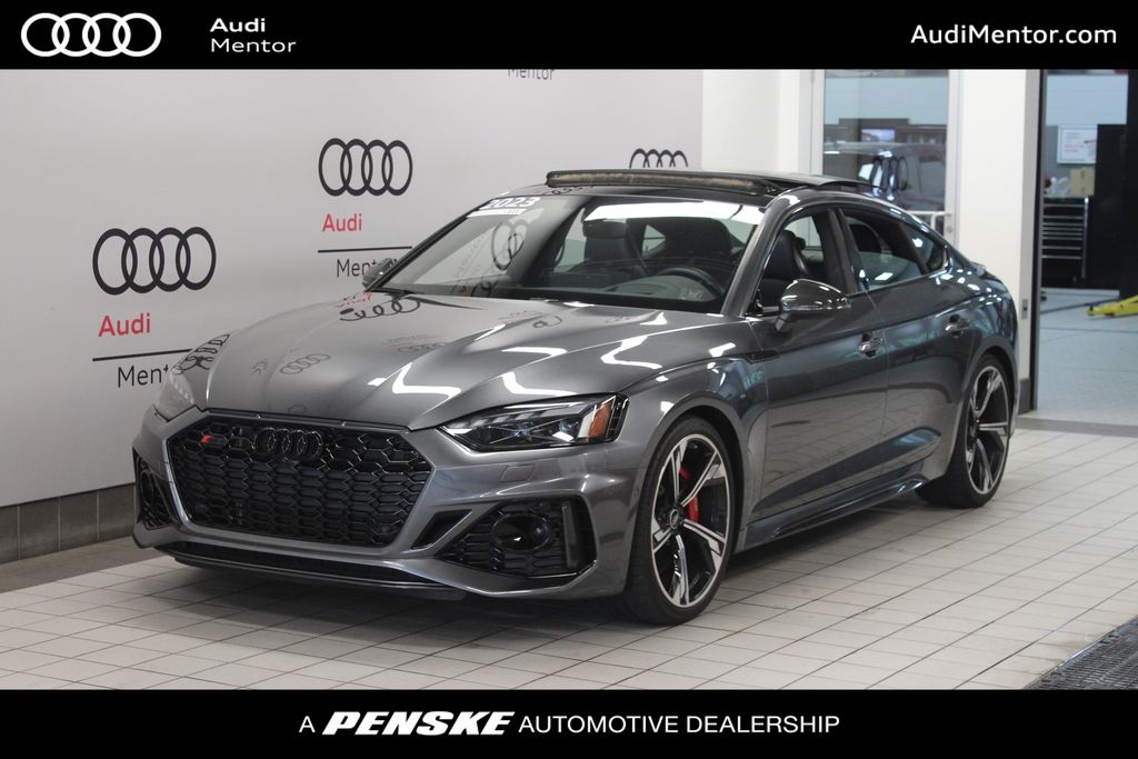 2023 Audi RS 5 Sportback 2.9 TFSI quattro Tiptronic's photo