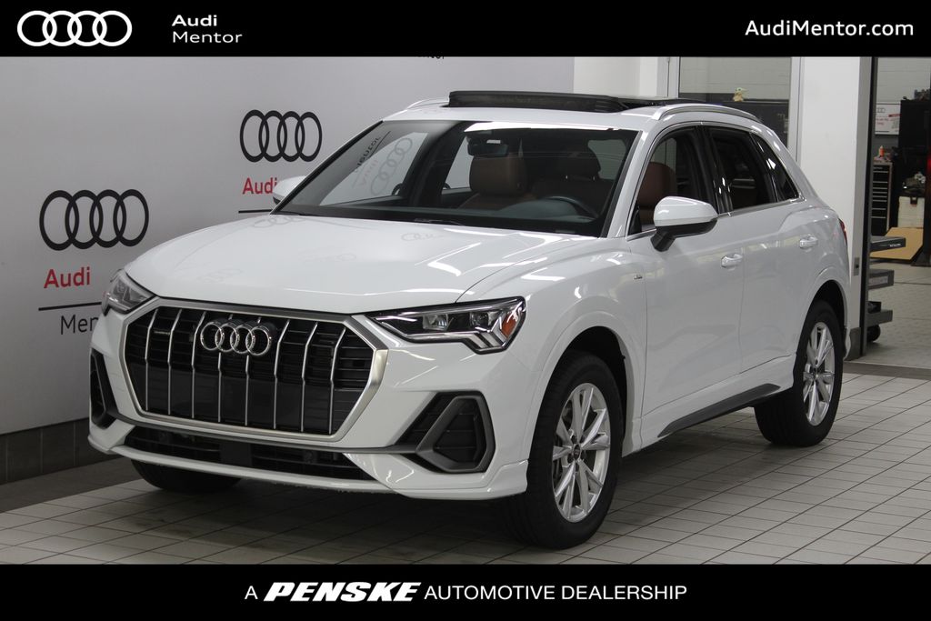 2023 Audi Q3 S Line Premium Plus's photo