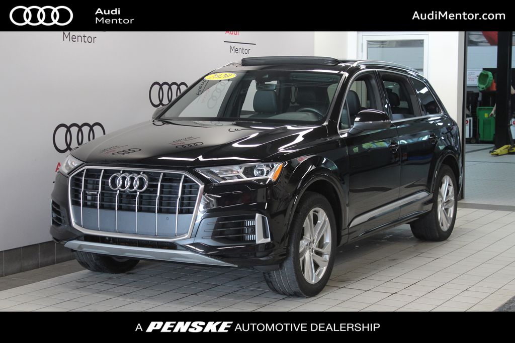 2020 Audi Q7 55 Premium quattro Tiptronic's photo
