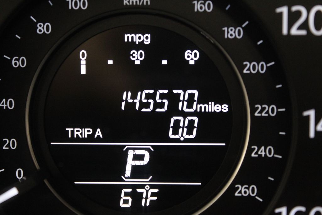 Used 2013 Honda Accord EX-L with VIN 1HGCR2F85DA074804 for sale in Mentor, OH