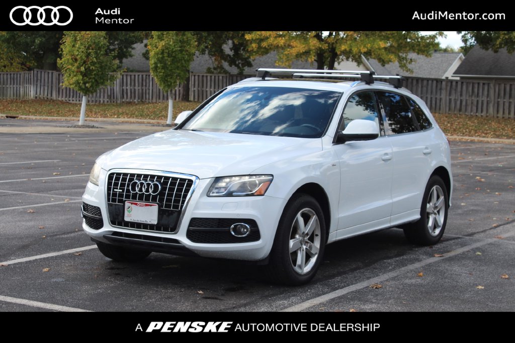 2012 Audi Q5