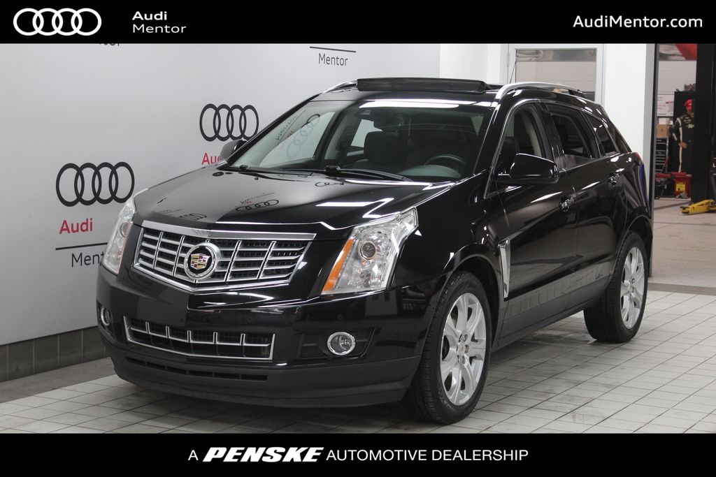 2015 Cadillac SRX Performance Collection