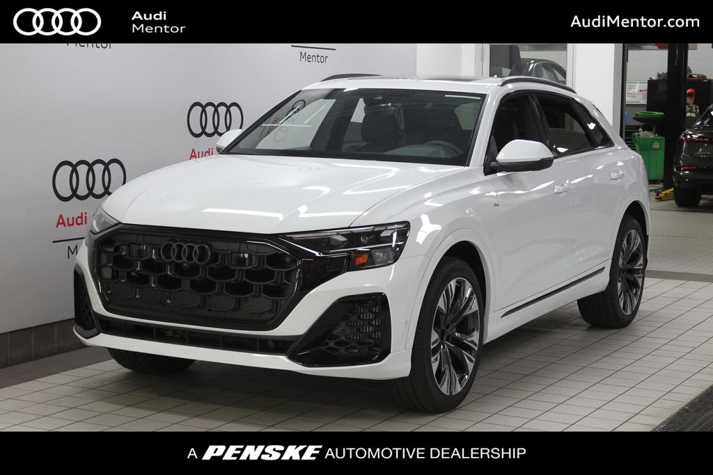 2026 Audi Q8 Premium Plus's photo