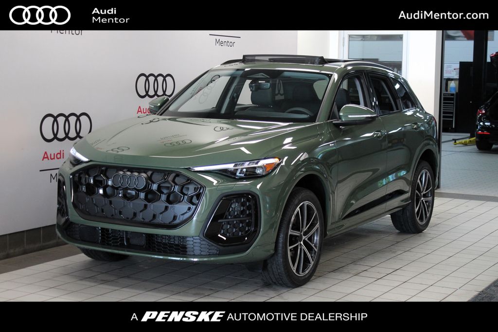 2026 Audi Q5 Premium Plus quattro's photo