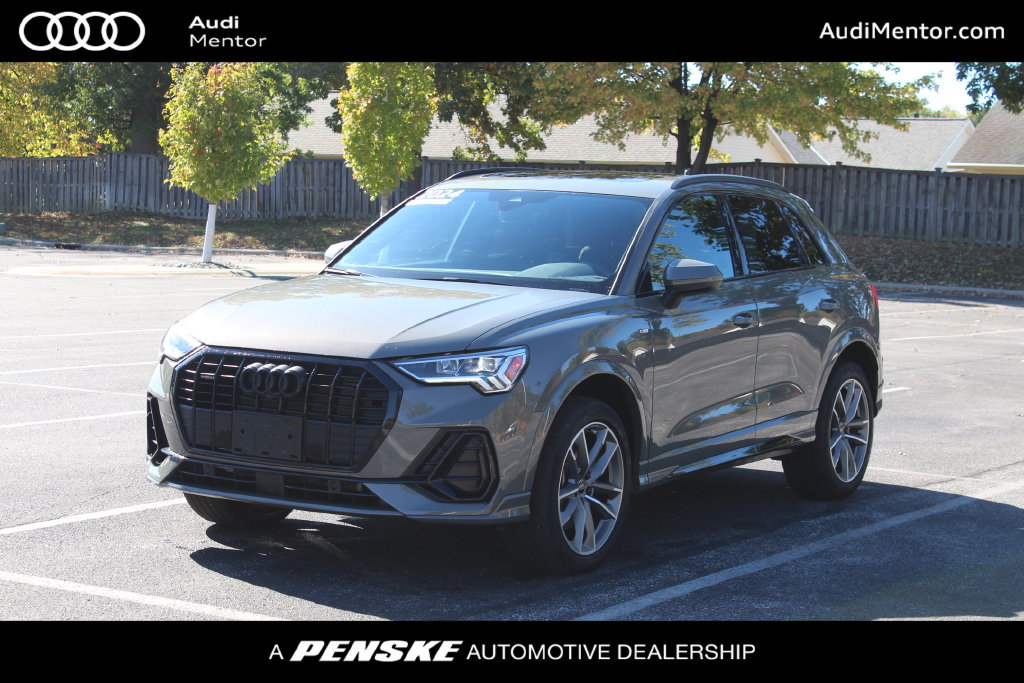 2024 Audi Q3