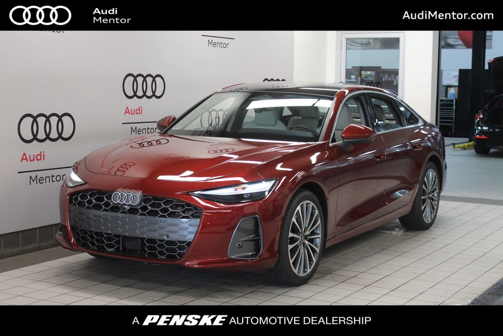 2026 Audi A6 Premium quattro S tronic's photo