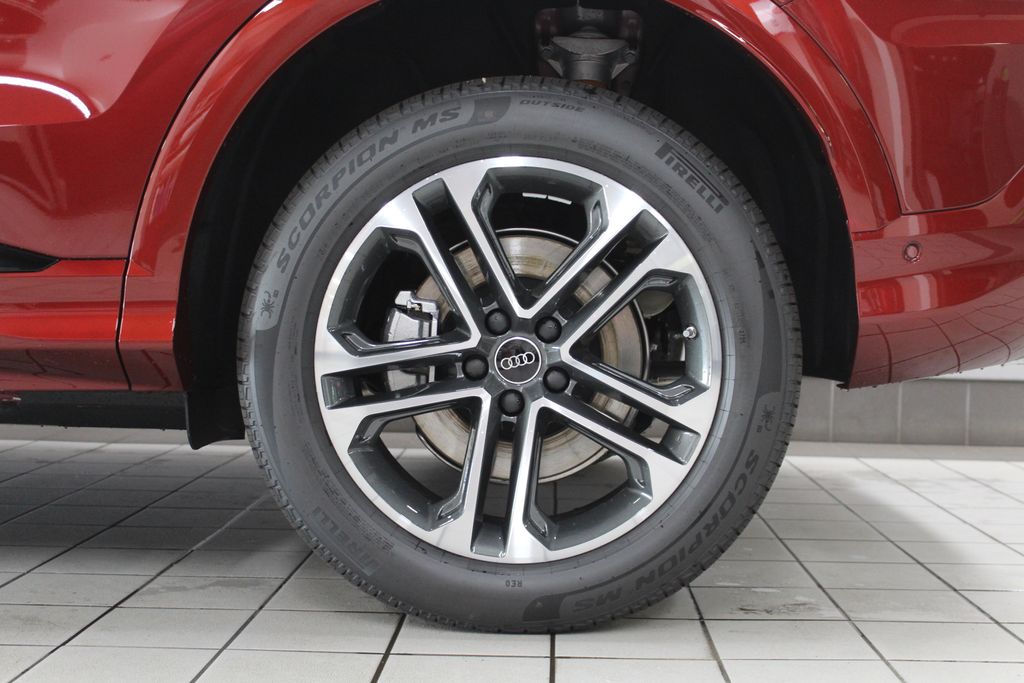 2025 Audi Q5 Premium Plus - Photo 41