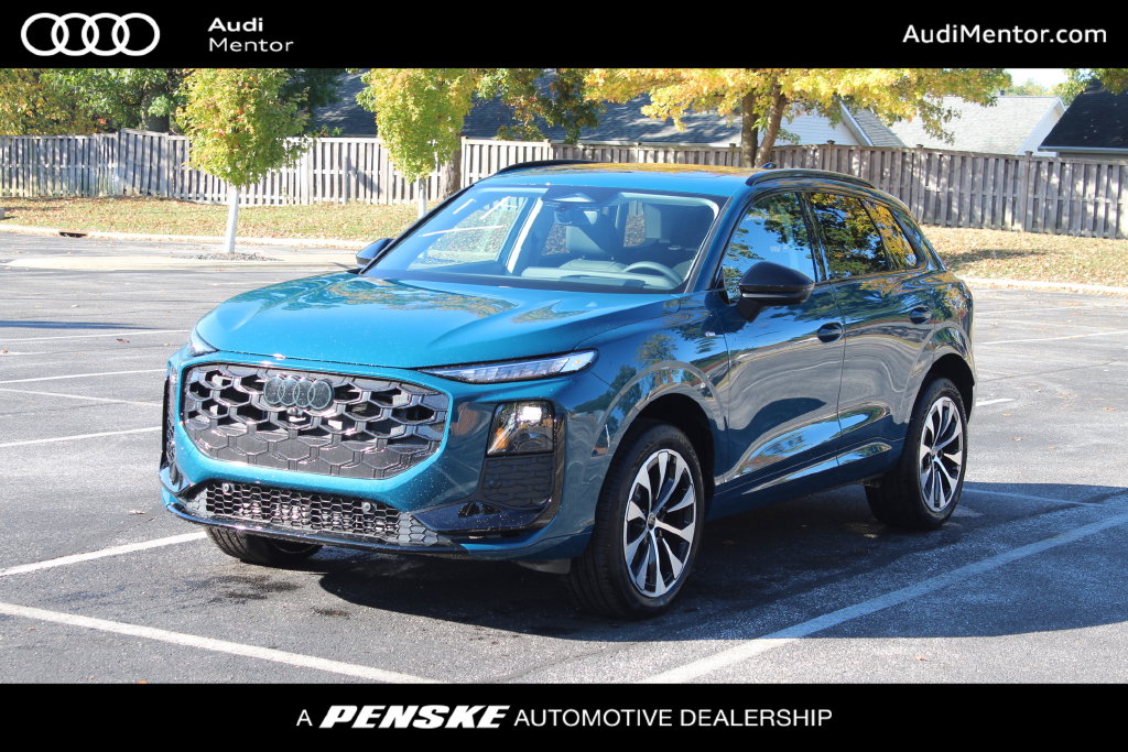 2026 Audi Q3