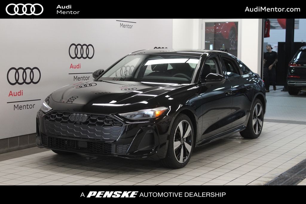 New 2026 Audi A5 Premium Hatchback