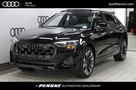 2025 Audi Q8 55 Premium SUV