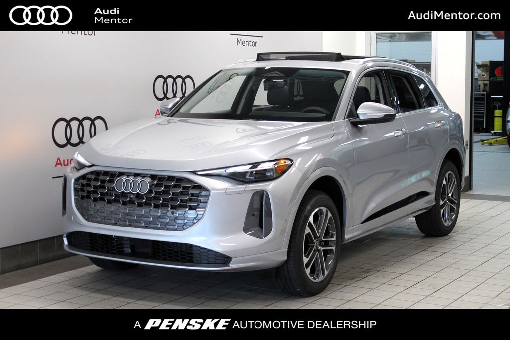 2026 Audi Q5 Premium quattro's photo