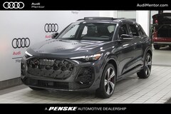 2025 Audi SQ5 3.0T Premium SUV