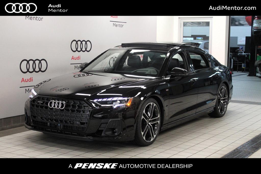 2027 Audi A8