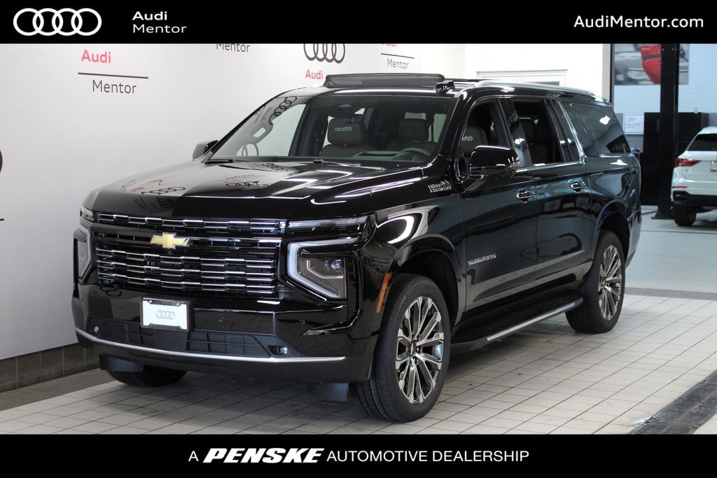 Used 2026 Chevrolet Suburban High Country SUV