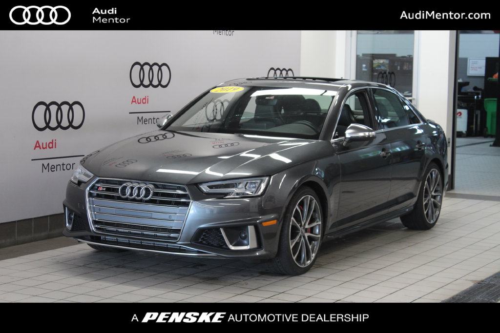 2019 Audi S4