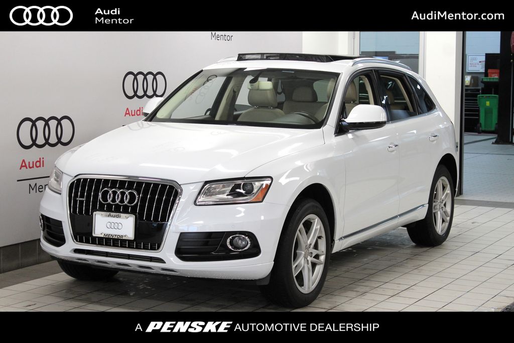 2017 Audi Q5 Premium