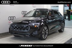 2026 Audi Q8 Prestige SUV
