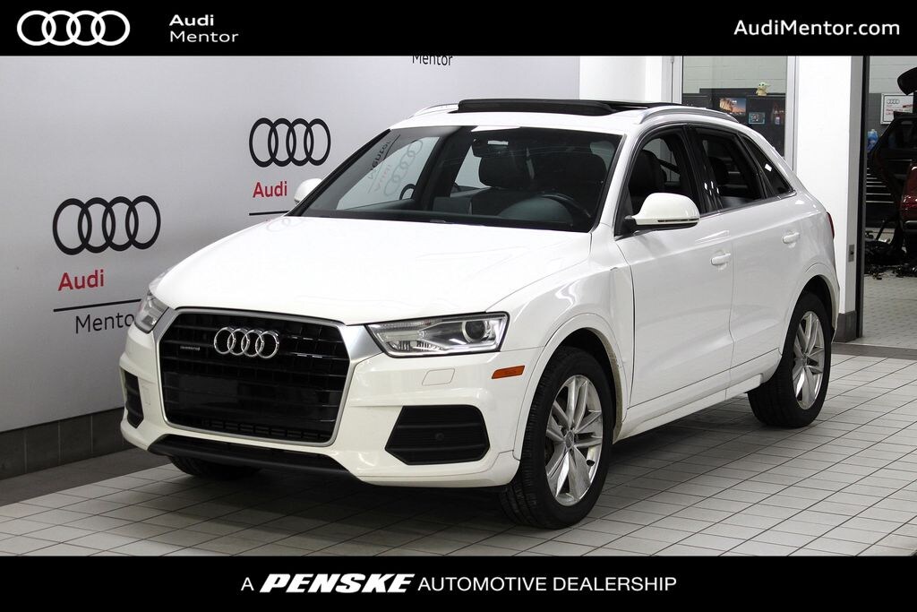 Used 2016 Audi Q3 2.0T Premium Plus SUV