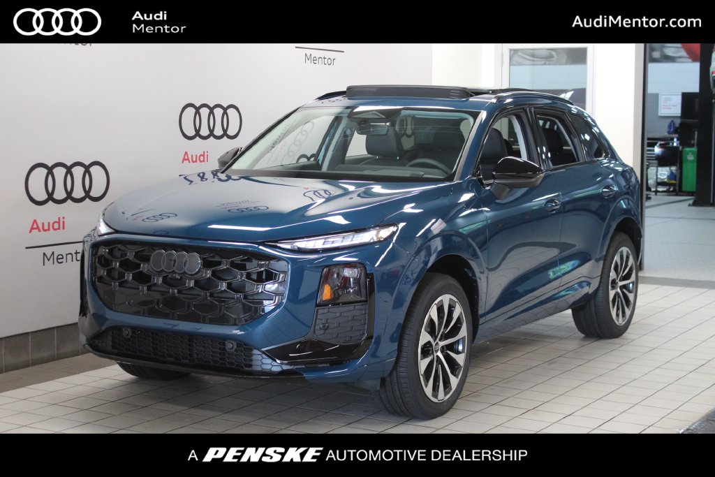 2026 Audi Q3