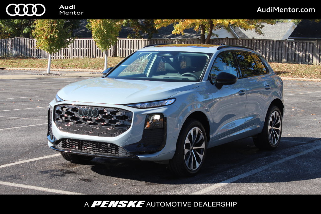 2026 Audi Q3
