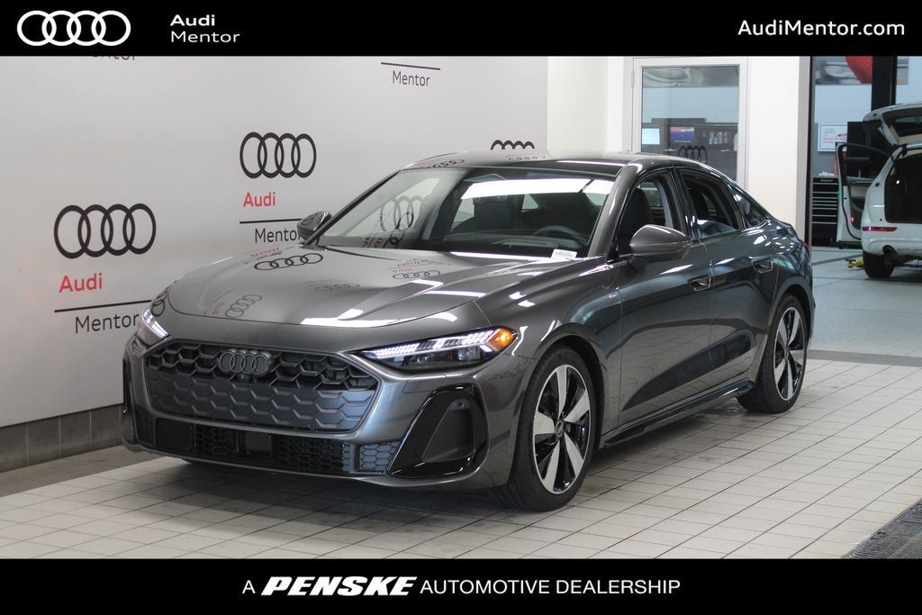 2026 Audi A5 Prestige quattro S tronic's photo