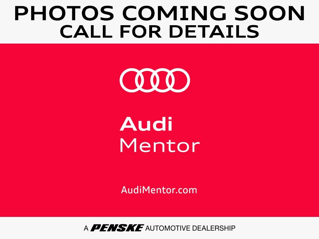 Buy or Lease a New 2025 Audi S5 Sportback for Sale in Mentor, OH