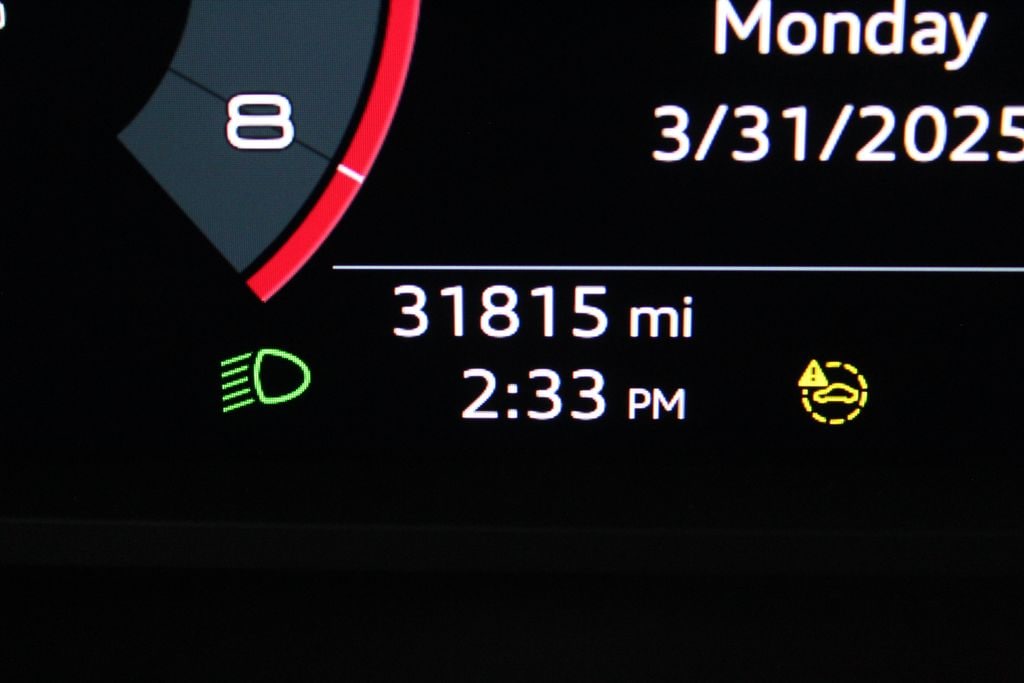 Certified 2022 Audi Q3 S Line Premium Plus with VIN WA1EECF39N1091419 for sale in Mentor, OH