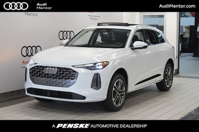 Audi Q5 2.0T Premium