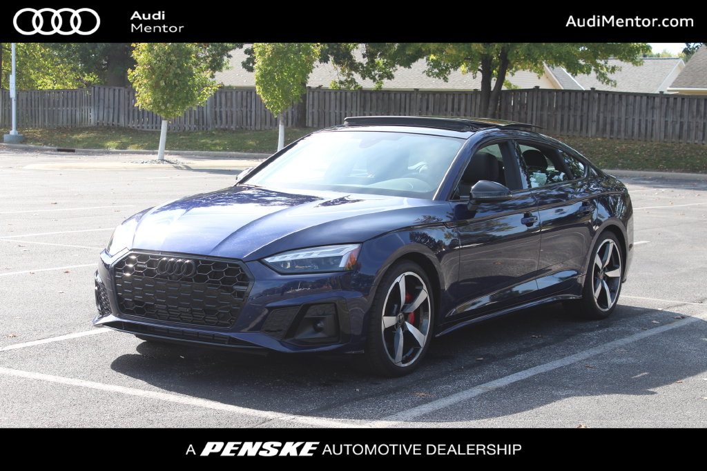 Certified 2024 Audi A5 45 S line Premium Sportback