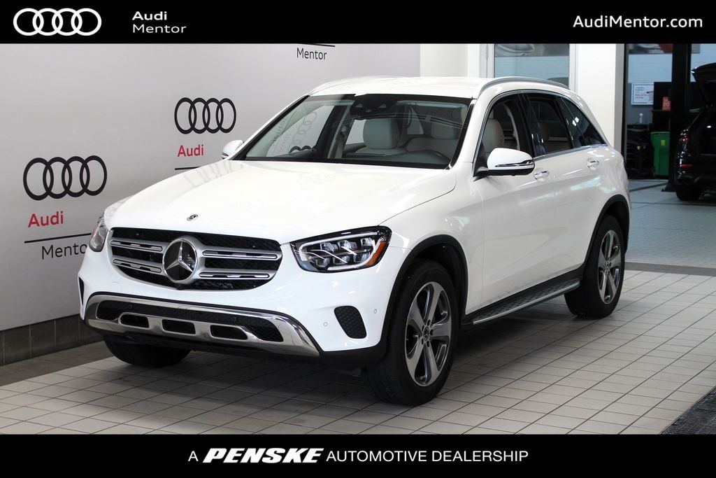 Used 2022 Mercedes-Benz GLC 300 4MATIC SUV