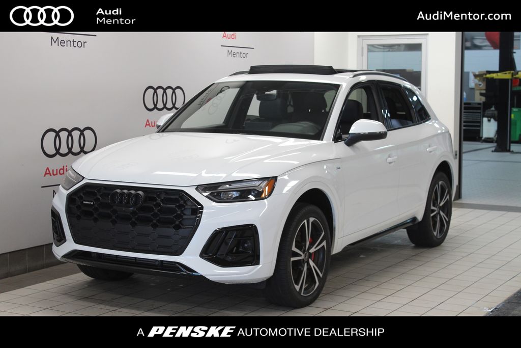 2025 Audi Q5 45 Premium Plus's photo