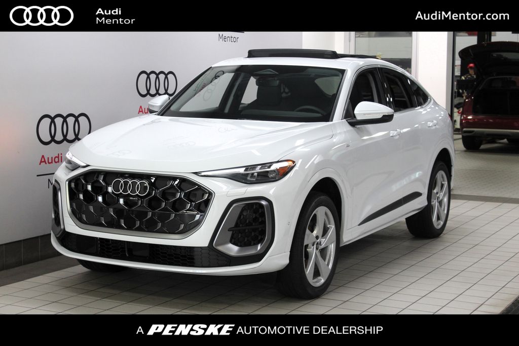 2025 Audi New Q5 Sportback Premium Plus's photo