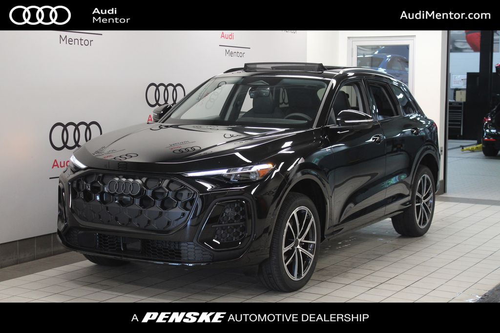 2026 Audi Q5 Premium Plus quattro's photo