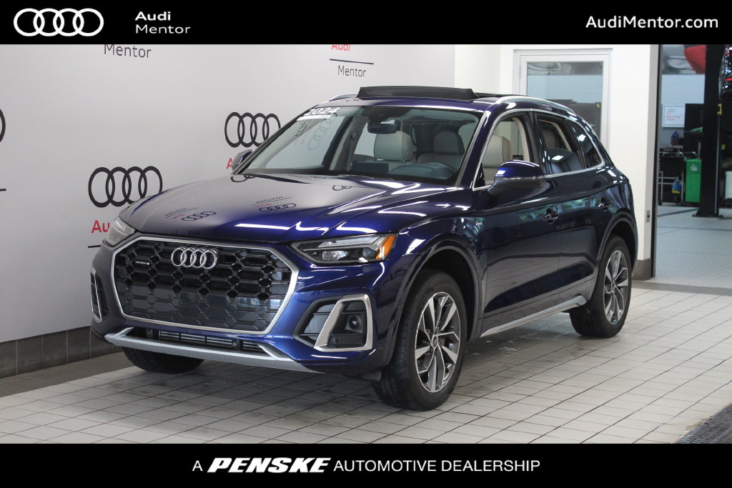 2024 Audi Q5