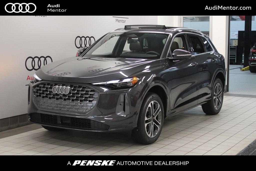 New 2026 Audi Q5 Premium SUV