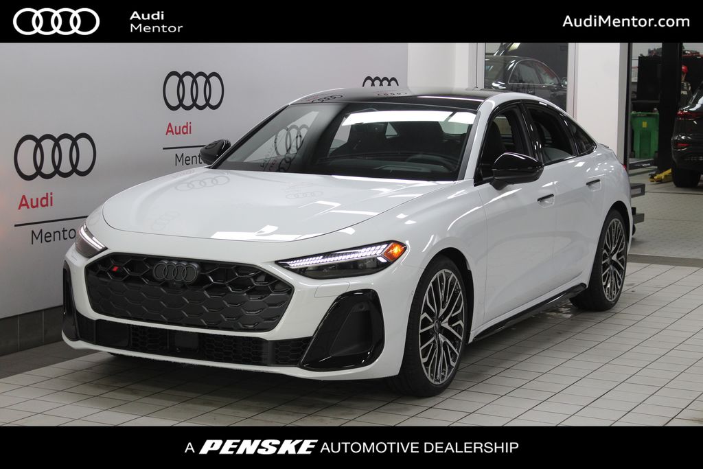 2025 Audi New S5 Premium Plus's photo